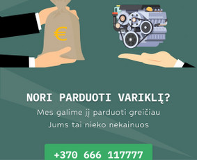 Traktorių, ekskavatorių, kuro siurblių ir variklių remontas / TECH4S, UAB / Darbų pavyzdys ID 2823155