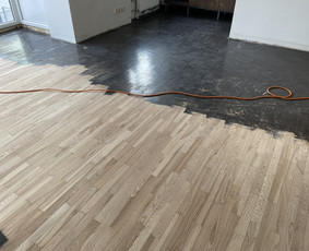 Profesionali grindų restauracija / Ramūnas / Darbų pavyzdys ID 2823537