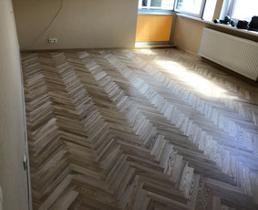 Profesionali grindų restauracija / Ramūnas / Darbų pavyzdys ID 2823583