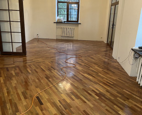 Profesionali grindų restauracija / Ramūnas / Darbų pavyzdys ID 2823587