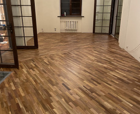 Profesionali grindų restauracija / Ramūnas / Darbų pavyzdys ID 2823591