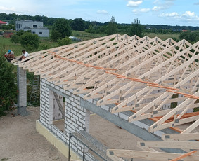 Stogdengiai. Stogo dengimas / Uab Algio stogai / Darbų pavyzdys ID 2823753