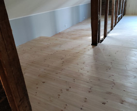 Kokybiški statybos ir remonto darbai / Medžio sprendimai / Darbų pavyzdys ID 2824119