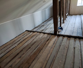 Kokybiški statybos ir remonto darbai / Medžio sprendimai / Darbų pavyzdys ID 2824127