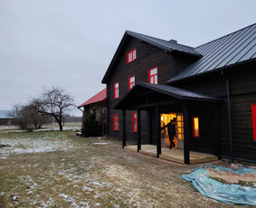 Kokybiški statybos ir remonto darbai / Medžio sprendimai / Darbų pavyzdys ID 2824143