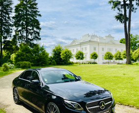 Prabangių automobilių nuoma vestuvėms Kaune, Vilniuje / Automobilių nuoma su vairuotoju / Darbų pavyzdys ID 2824175