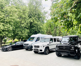 Prabangių automobilių nuoma vestuvėms Kaune, Vilniuje / Automobilių nuoma su vairuotoju / Darbų pavyzdys ID 2824181