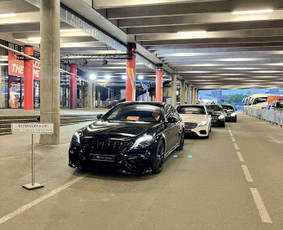 Prabangių automobilių nuoma vestuvėms Kaune, Vilniuje / Automobilių nuoma su vairuotoju / Darbų pavyzdys ID 2824195