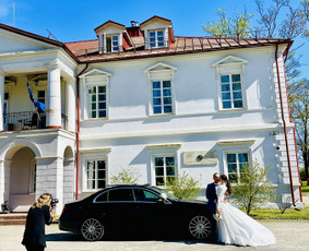 Prabangių automobilių nuoma vestuvėms Kaune, Vilniuje / Automobilių nuoma su vairuotoju / Darbų pavyzdys ID 2824205
