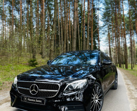 Prabangių automobilių nuoma vestuvėms Kaune, Vilniuje / Automobilių nuoma su vairuotoju / Darbų pavyzdys ID 2824217