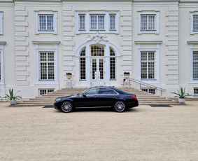 Prabangių automobilių nuoma vestuvėms Kaune, Vilniuje / Automobilių nuoma su vairuotoju / Darbų pavyzdys ID 2824219