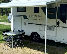Adria Matrix 670 SL
