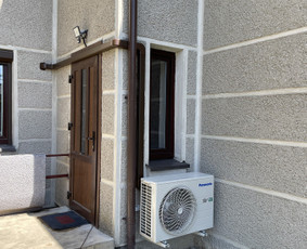 Oro kondicionierių silumos siurbliu montavimas pardavimas - Buitinės paslaugos - 3 Buitinės paslaugos - Oro kondicionierių silumos siurbliu montavimas pardavimas - 3