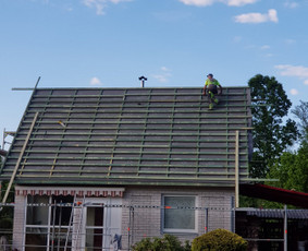 Stogų renovaciją.naujų stogų montavimas. / Raimundas Medelis / Darbų pavyzdys ID 2824793