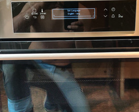 Orkaitės pajungimas - Elektrikas - 1