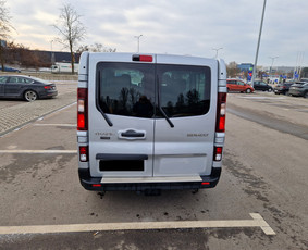 Keleivinių mikroautobusų nuoma / Mikrobusonuoma / Darbų pavyzdys ID 2825269