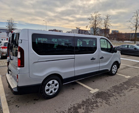 Keleivinių mikroautobusų nuoma / Mikrobusonuoma / Darbų pavyzdys ID 2825271