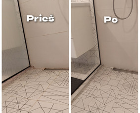 Profesionalus butų valymas/biurai/baldų cheminis valyma! / MB "Milanos" valymo paslaugos / Darbų pavyzdys ID 2825365