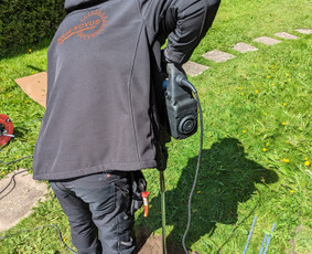 Saulės elektrinių montavimas bei įrangos pardavimai / MB Solarnovus / Darbų pavyzdys ID 2825459