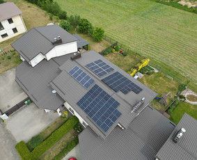 Saulės elektrinių montavimas bei įrangos pardavimai / MB Solarnovus / Darbų pavyzdys ID 2825463