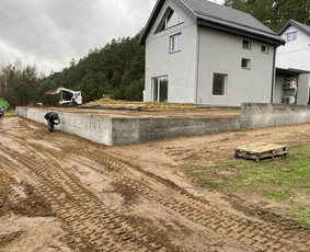 Pilna būto, namo, patalpų rekonstrukcija ir statyba. / Arturas / Darbų pavyzdys ID 2825535