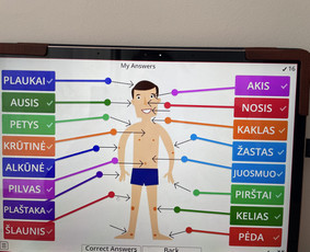 Pagalba būsimiems ir esamiems pradinukams / Edita Vitkienė / Darbų pavyzdys ID 2825783