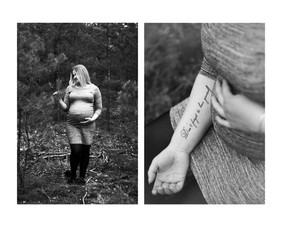 Nėščiosios fotosesija - Vestuvių ir asmeninių švenčių fotografavimas. - 1