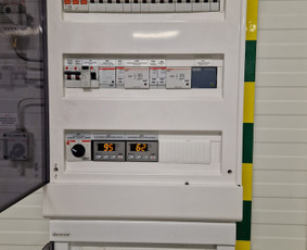 Elektrikai, elektros darbai - 0,4-10kv elektros gedimų &scaron;alinimas 24/7 - 2