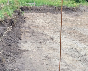 Nauja statybvietėje