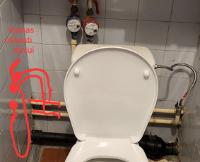 Smulkūs santechnikos darbai - Meistras į namus - 4