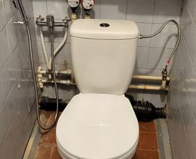 Smulkūs santechnikos darbai - Meistras į namus - 3