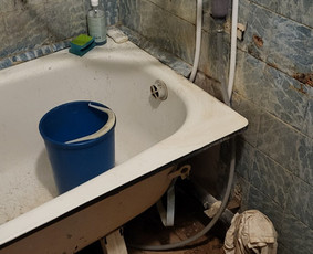 Smulkūs santechnikos darbai - Meistras į namus - 2