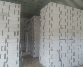 Mūras -Betonavimas / Muro -Betonavimas / Darbų pavyzdys ID 2826161