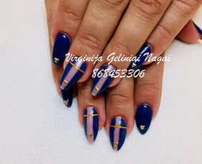 Gelinis Lakavimas,priauginimas,korekcija, pedikiuras / Virginija / Darbų pavyzdys ID 2826789