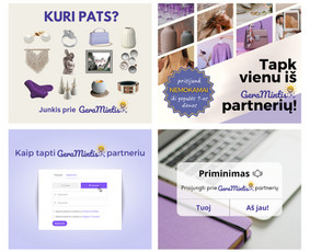 Galiu būti jūsų socialinių tinklų balsas - Komunikacijos specialistai - 2 Komunikacijos specialistai - Galiu būti jūsų socialinių tinklų balsas - 2