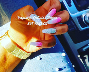 Gelinis Lakavimas,priauginimas,korekcija, pedikiuras / Virginija / Darbų pavyzdys ID 2826849