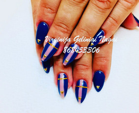 Gelinis Lakavimas,priauginimas,korekcija, pedikiuras / Virginija / Darbų pavyzdys ID 2826851