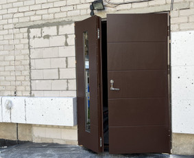Metalines Stiklo konstrukcijos,pertvaros, laiptu tureklai / Andzej / Darbų pavyzdys ID 2827787
