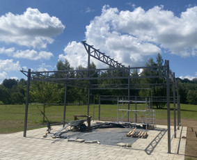 Suvirinimas elektra - Suvirinimo darbai, metalo gaminiai - 4