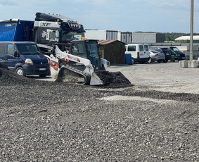 Statybines Technikos Nuoma, Bobcat Nuoma / UAB BUKOMA / Darbų pavyzdys ID 2828117