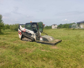 Statybines Technikos Nuoma, Bobcat Nuoma / UAB BUKOMA / Darbų pavyzdys ID 2828119