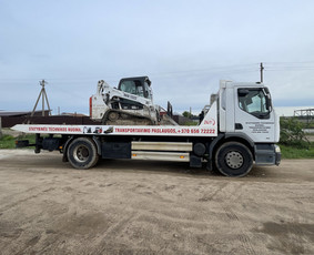 Statybines Technikos Nuoma, Bobcat Nuoma / UAB BUKOMA / Darbų pavyzdys ID 2828123