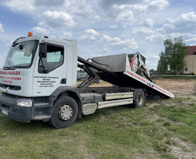 Statybines Technikos Nuoma, Bobcat Nuoma / UAB BUKOMA / Darbų pavyzdys ID 2828125