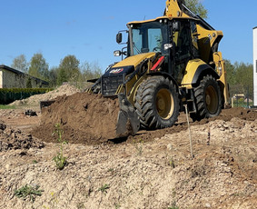 Statybines Technikos Nuoma, Bobcat Nuoma / UAB BUKOMA / Darbų pavyzdys ID 2828129