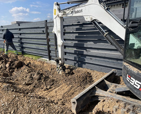 Statybines Technikos Nuoma, Bobcat Nuoma / UAB BUKOMA / Darbų pavyzdys ID 2828131