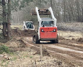 Statybines Technikos Nuoma, Bobcat Nuoma / UAB BUKOMA / Darbų pavyzdys ID 2828133