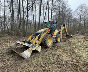 Statybines Technikos Nuoma, Bobcat Nuoma / UAB BUKOMA / Darbų pavyzdys ID 2828135