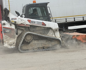 Statybines Technikos Nuoma, Bobcat Nuoma / UAB BUKOMA / Darbų pavyzdys ID 2828145