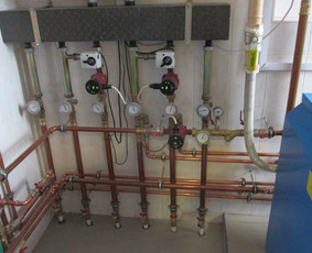 Santechnikos darbų paslaugos. - Dujinio katilo pajungimas - 2 Dujinio katilo pajungimas - Santechnikos darbų paslaugos. - 2