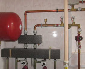 Santechnikos darbų paslaugos. - Dujinio katilo pajungimas - 3 Dujinio katilo pajungimas - Santechnikos darbų paslaugos. - 3